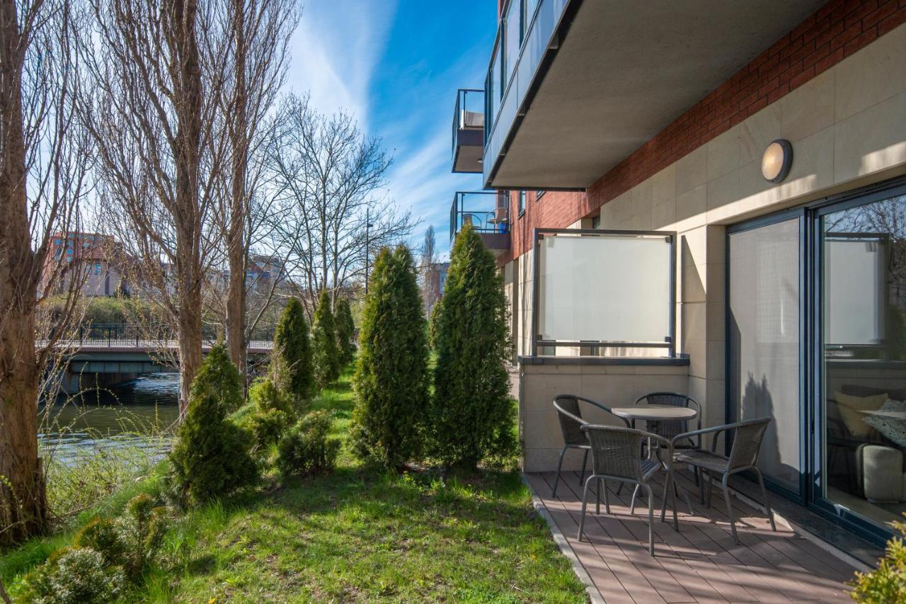 Citystay Miniloft Danzig Exterior foto