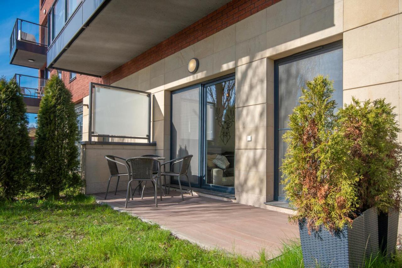 Citystay Miniloft Danzig Exterior foto