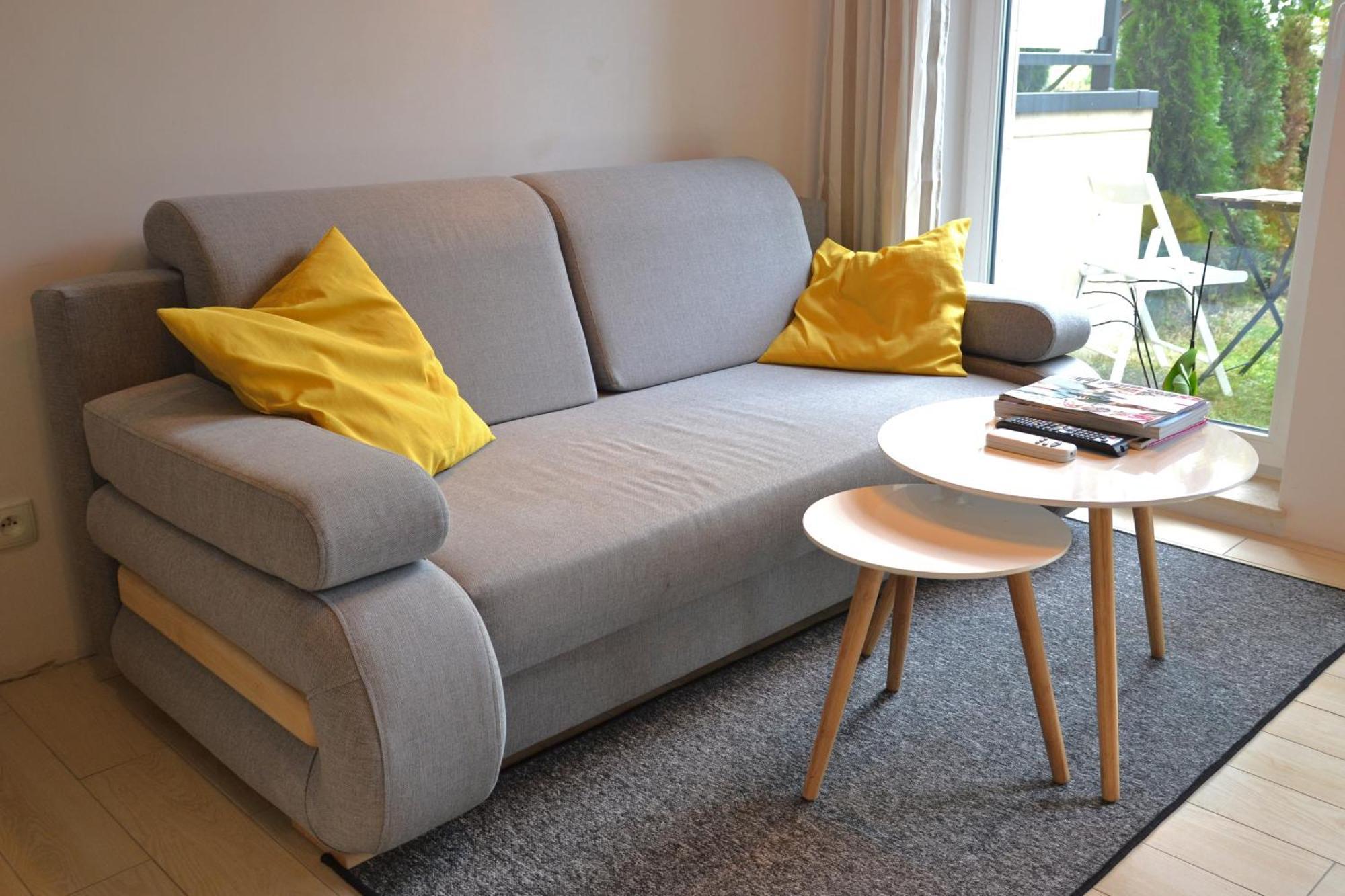 Citystay Miniloft Danzig Zimmer foto