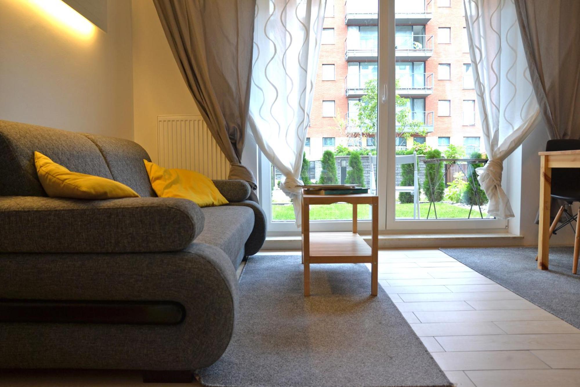 Citystay Miniloft Danzig Zimmer foto