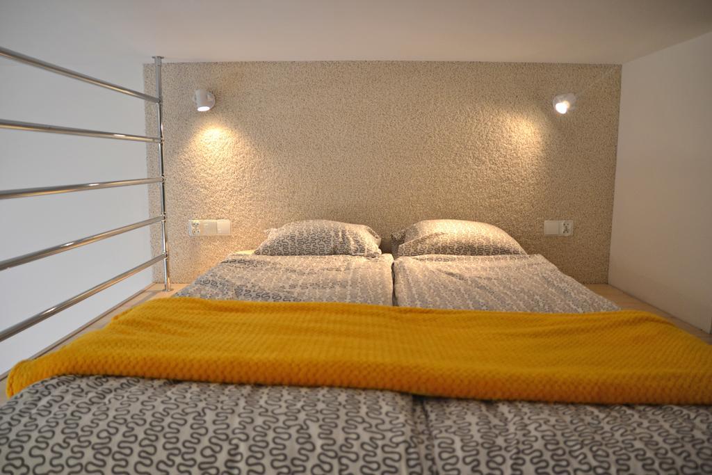 Citystay Miniloft Danzig Zimmer foto