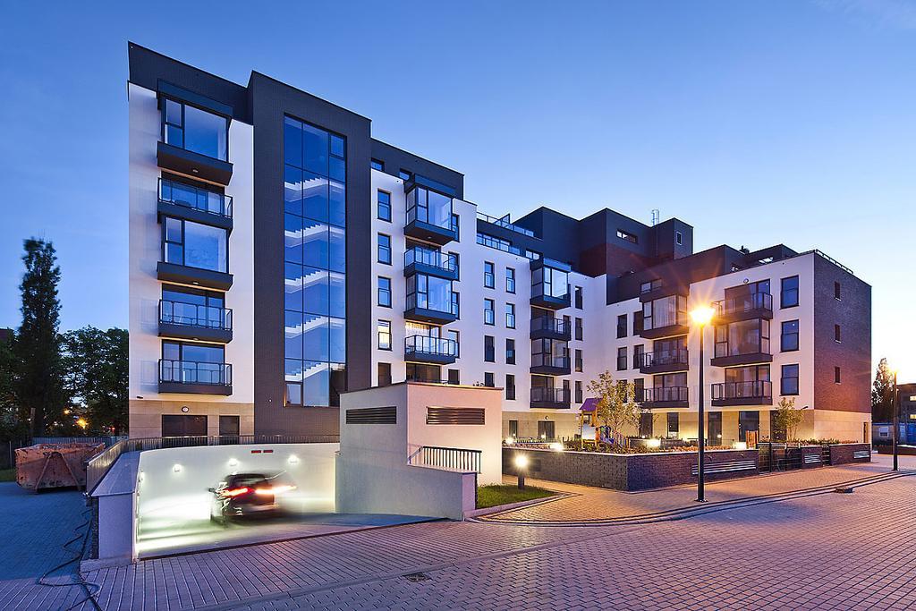 Citystay Miniloft Danzig Exterior foto