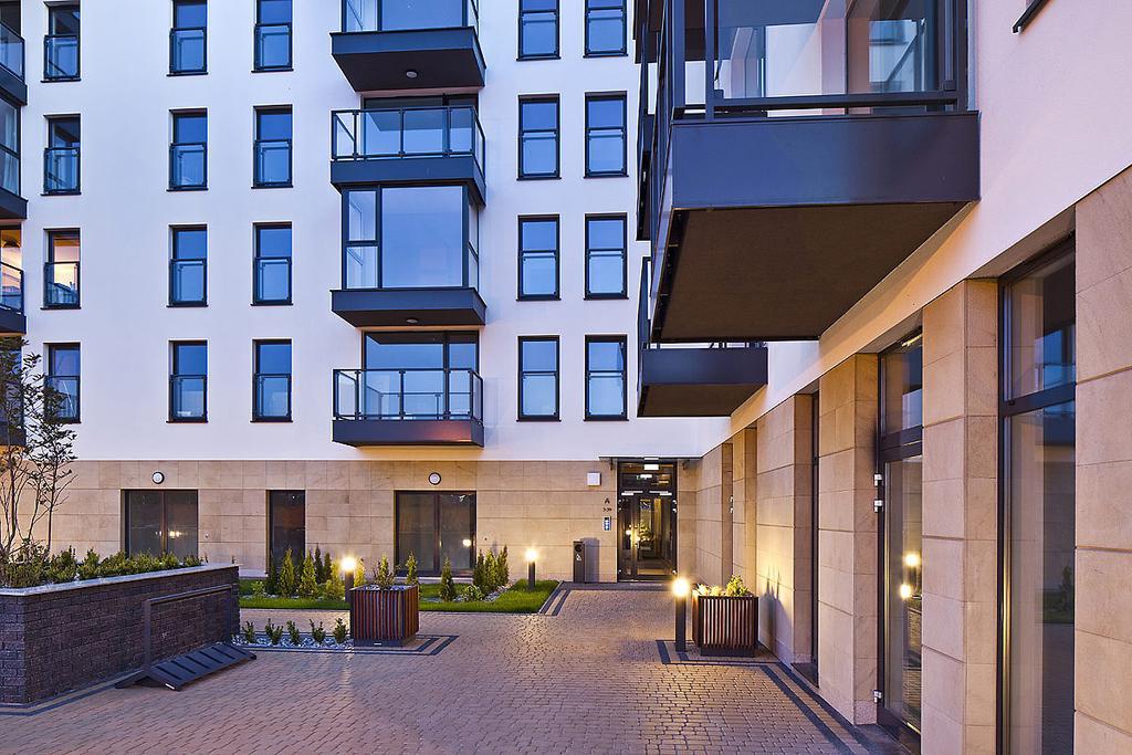 Citystay Miniloft Danzig Exterior foto