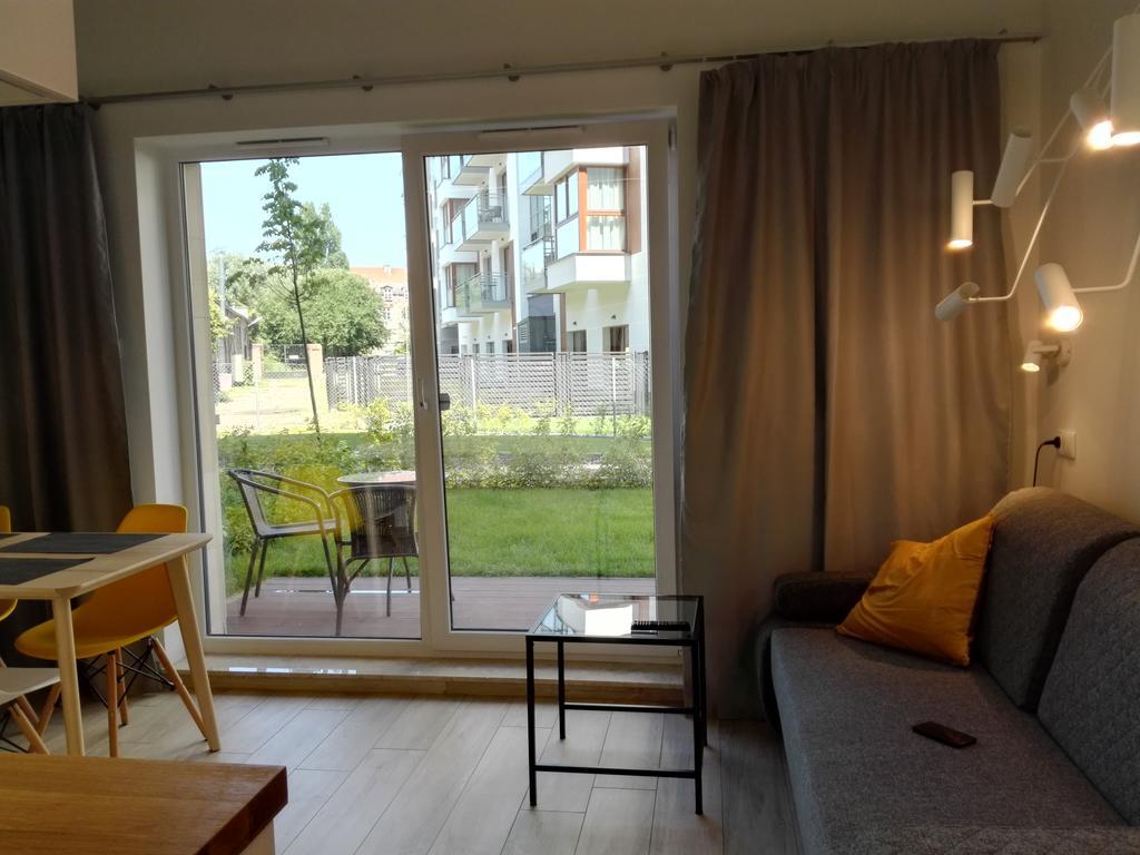 Citystay Miniloft Danzig Exterior foto